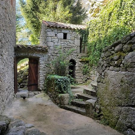Gite Pommier Au Chateau Des Pauses Villa Saint-Andre-de-Majencoules ภายนอก รูปภาพ